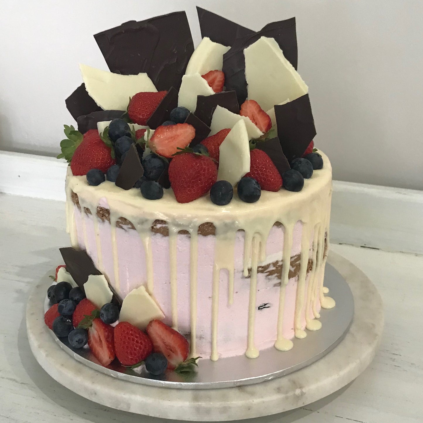 Chocolate & Berries