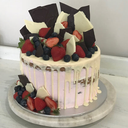 Chocolate & Berries