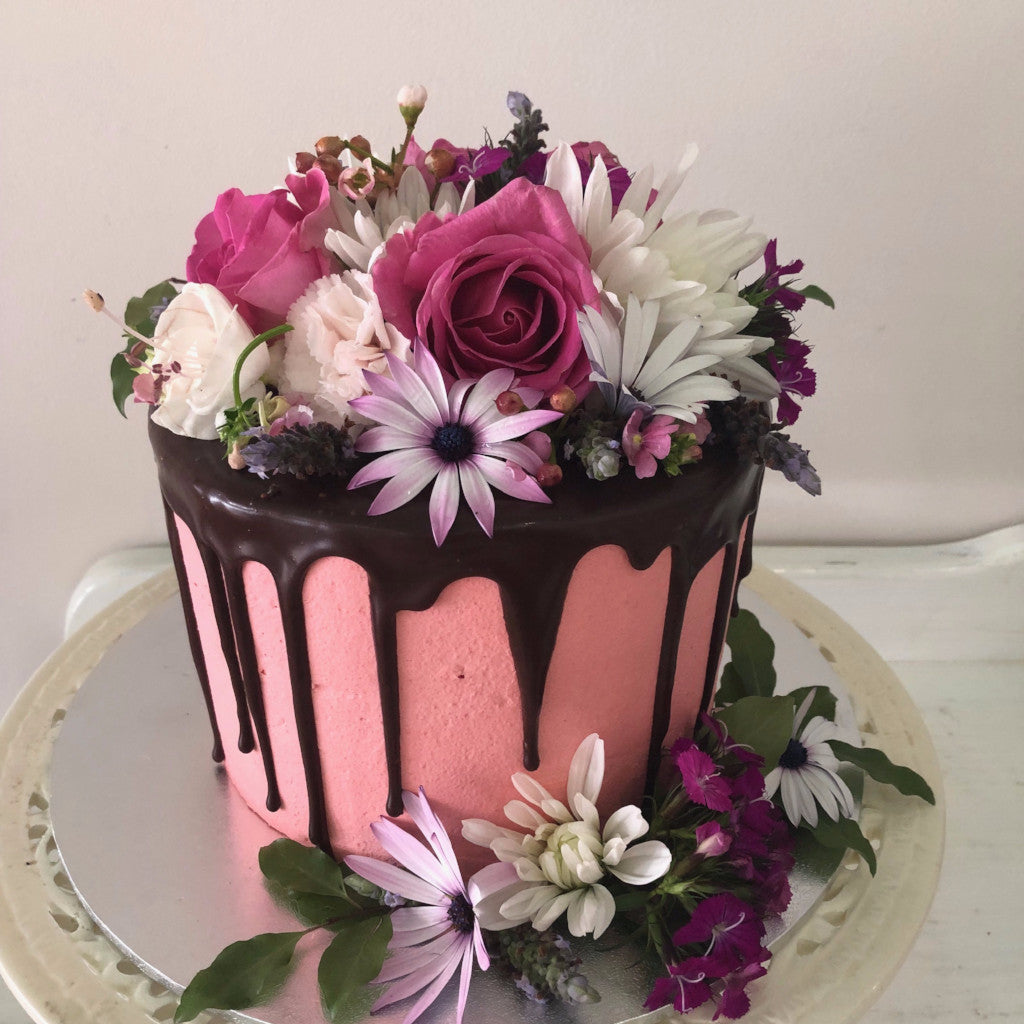 Flowers & Drizzle