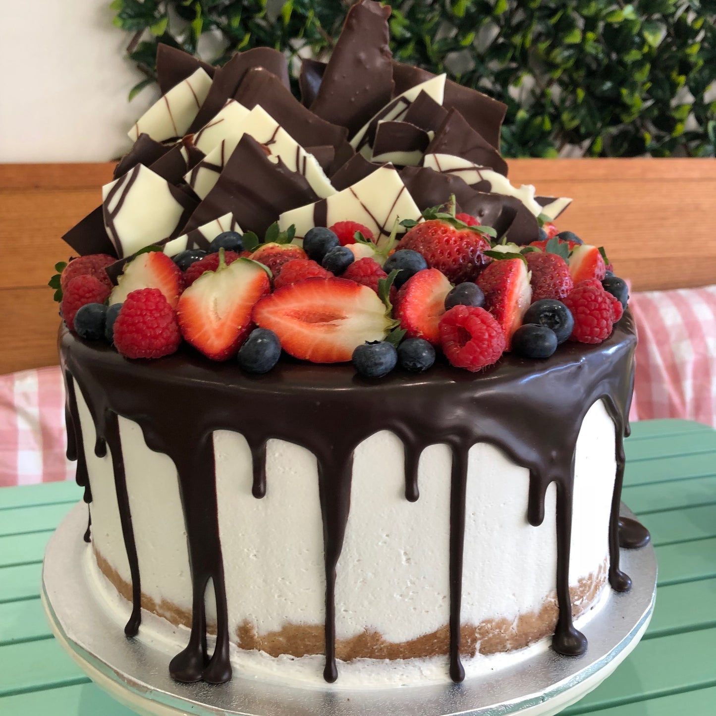 Chocolate & Berries