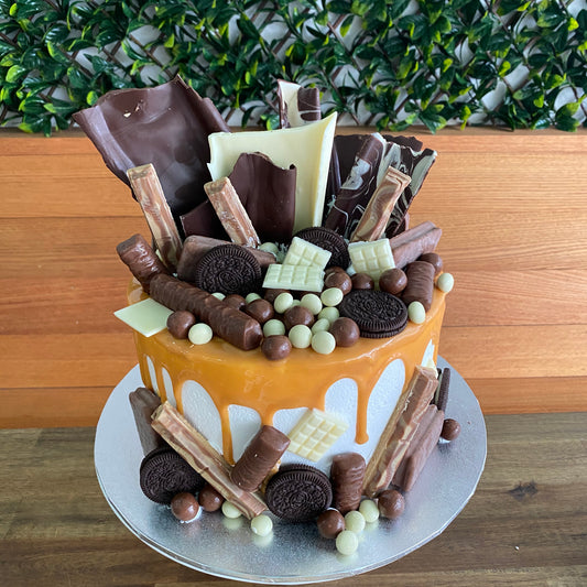 Chocolate Overload Party Pack