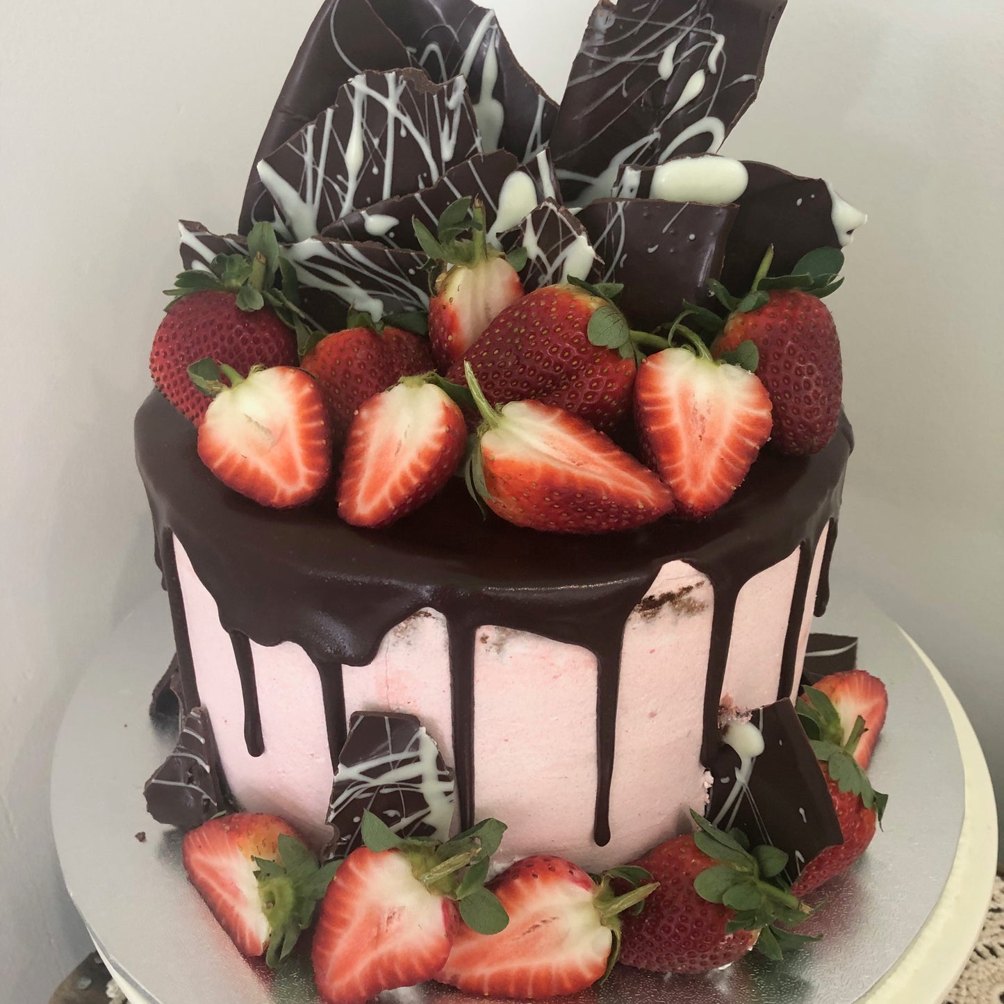Chocolate & Berries