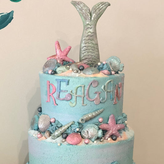 Mermaid Cake