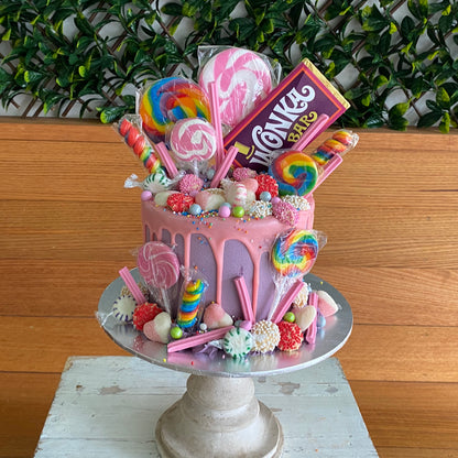 Wonka Party pack