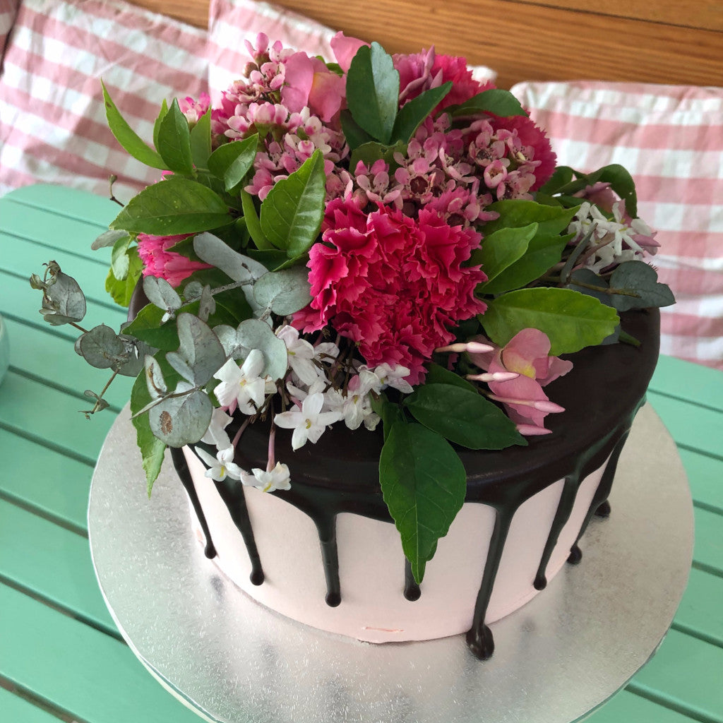 Flowers & Drizzle