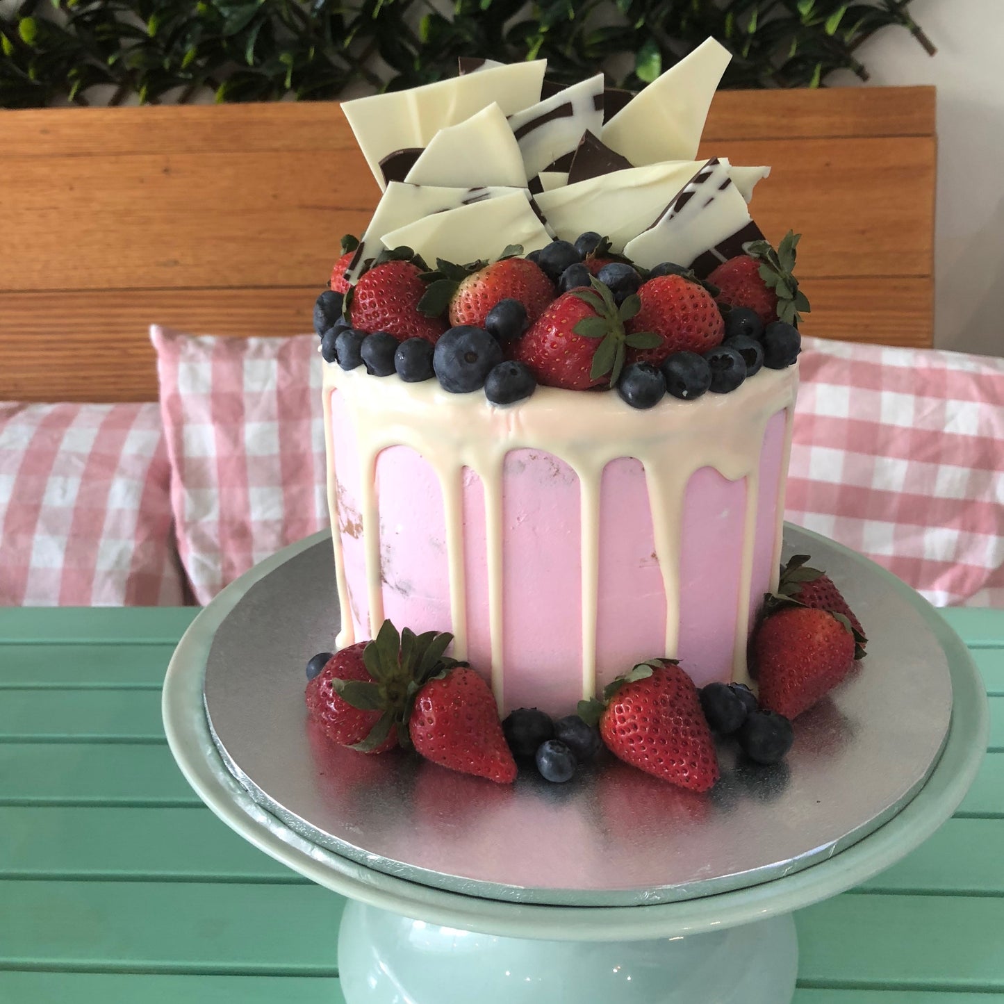 Chocolate & Berries