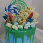 Lolly Party Cake