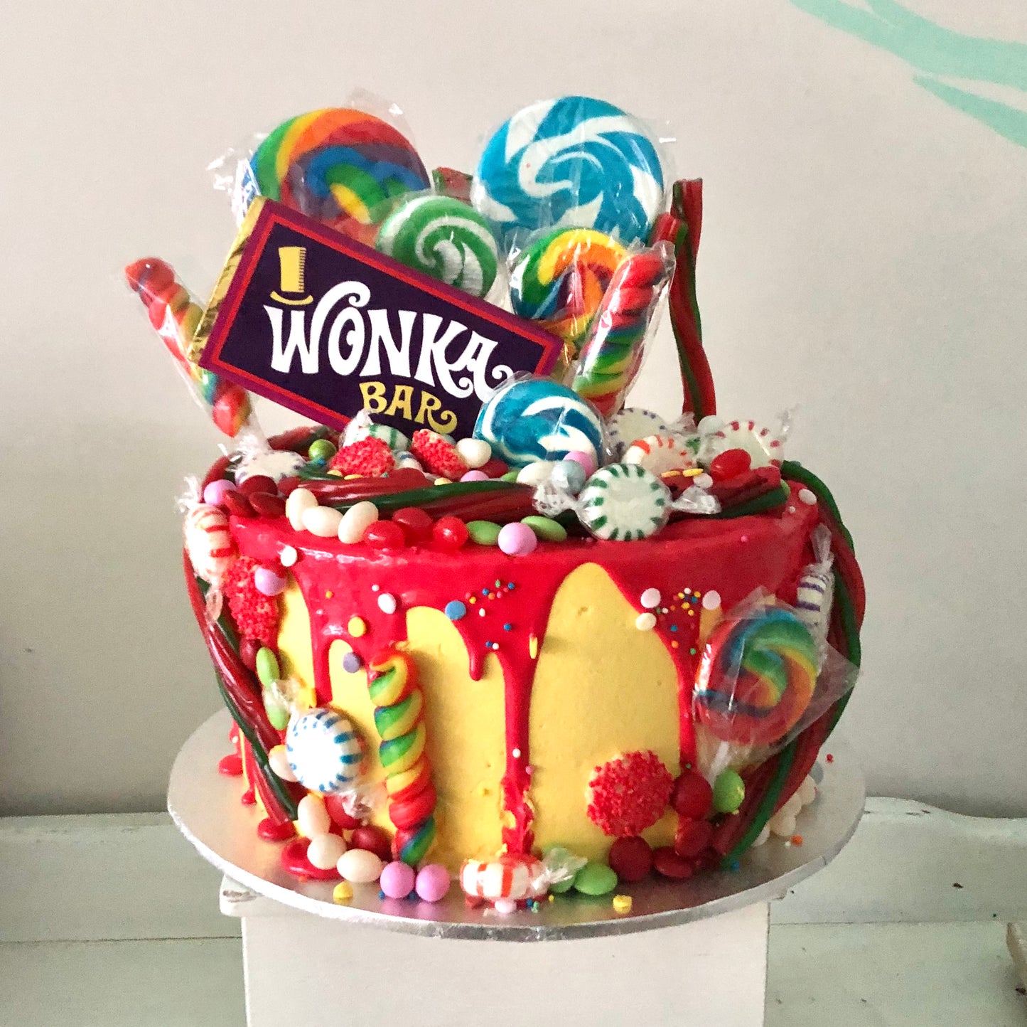 Wonka Party pack