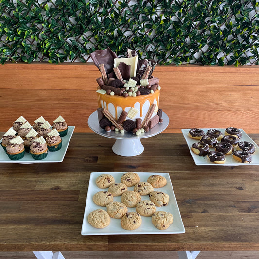 Chocolate Overload Party Pack