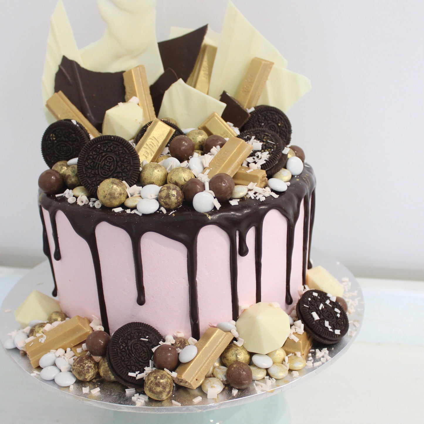Chocolate Overload