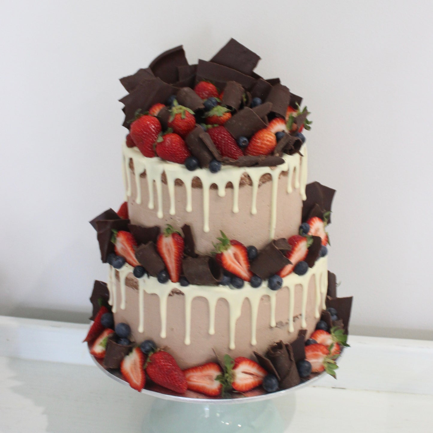 Chocolate & Berries