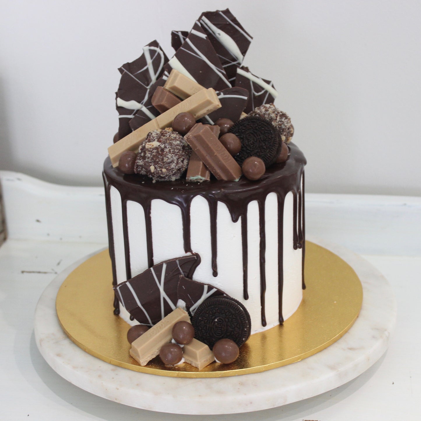 Chocolate Overload