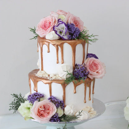 Rose Gold Beauty