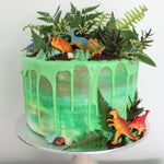 Dino/Safari/Army Cake
