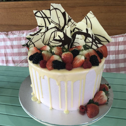 Chocolate & Berries