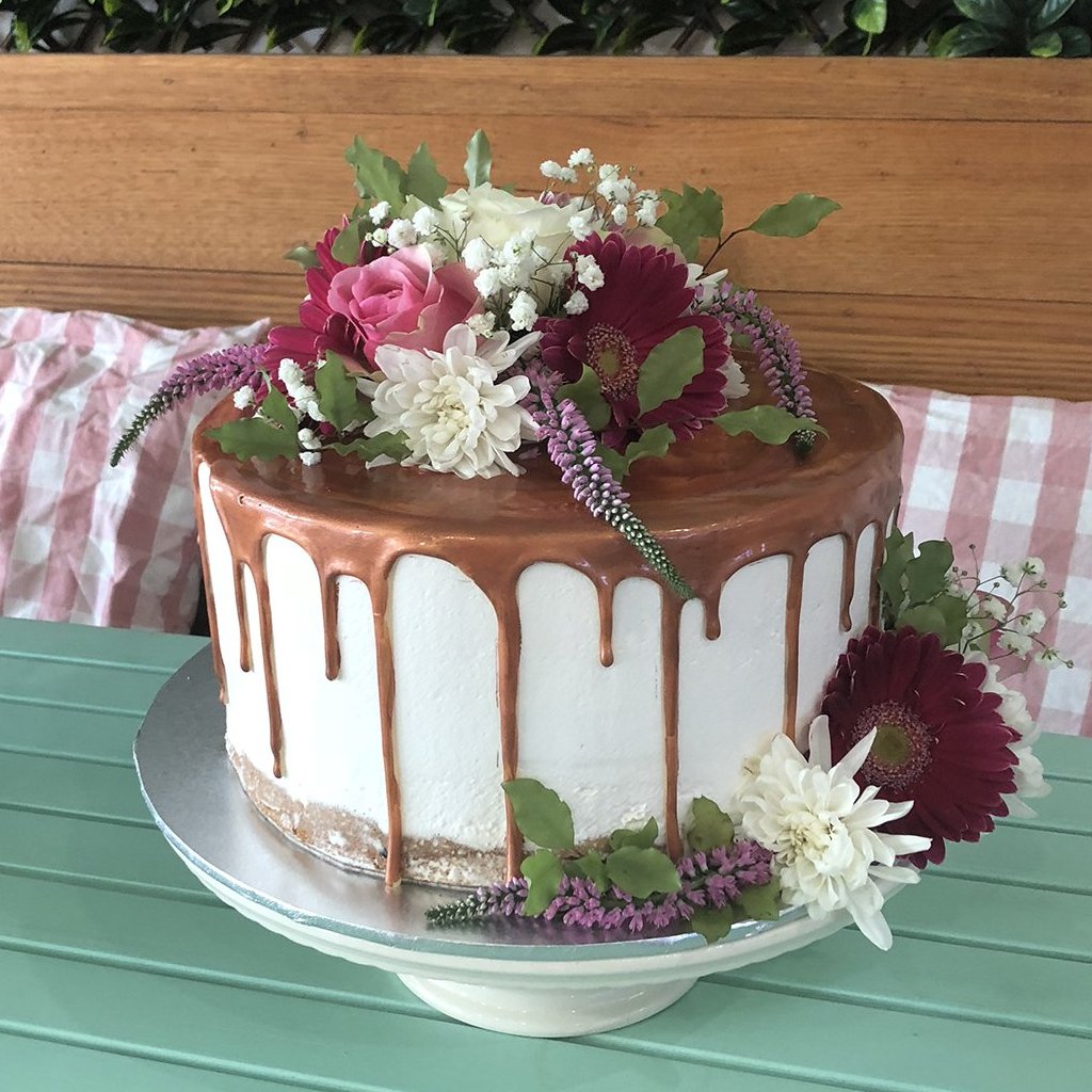 Rose Gold Beauty