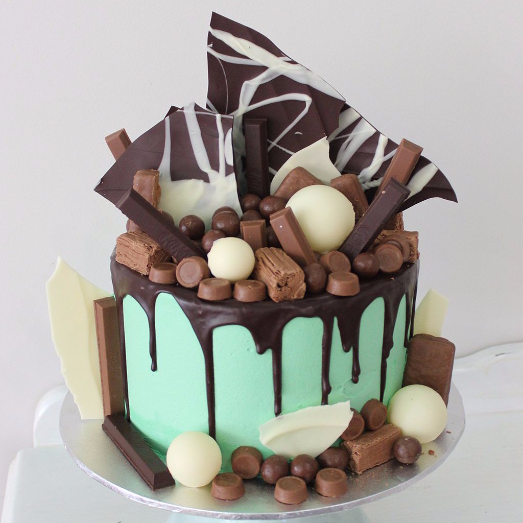 Chocolate Overload