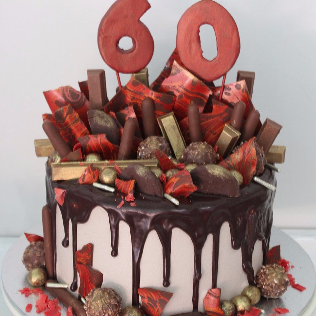 Chocolate Overload