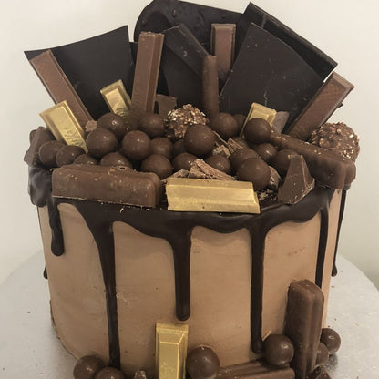 Chocolate Overload