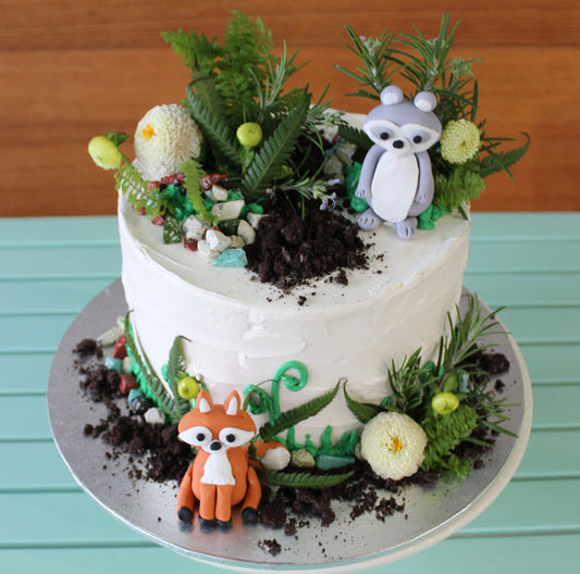 Woodland Critters
