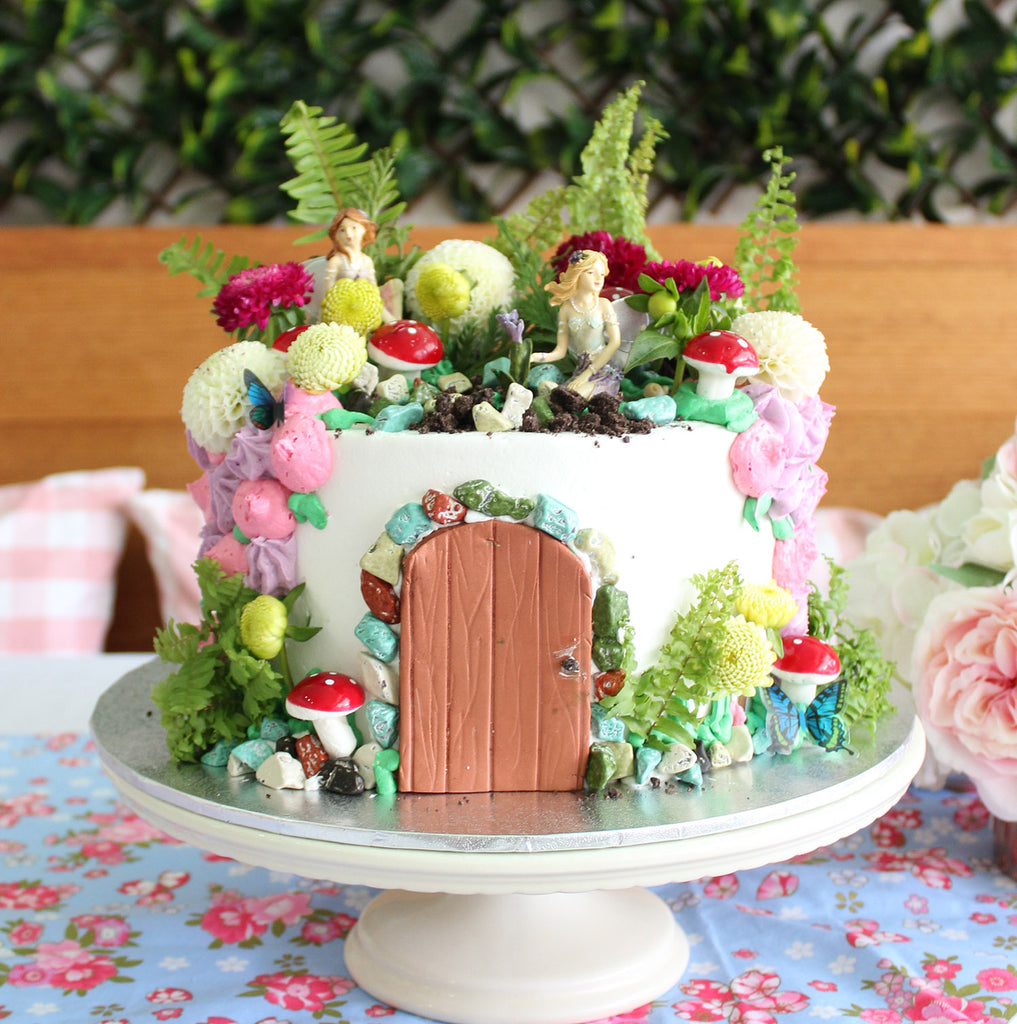 Fairy Garden – Regnier Cakes