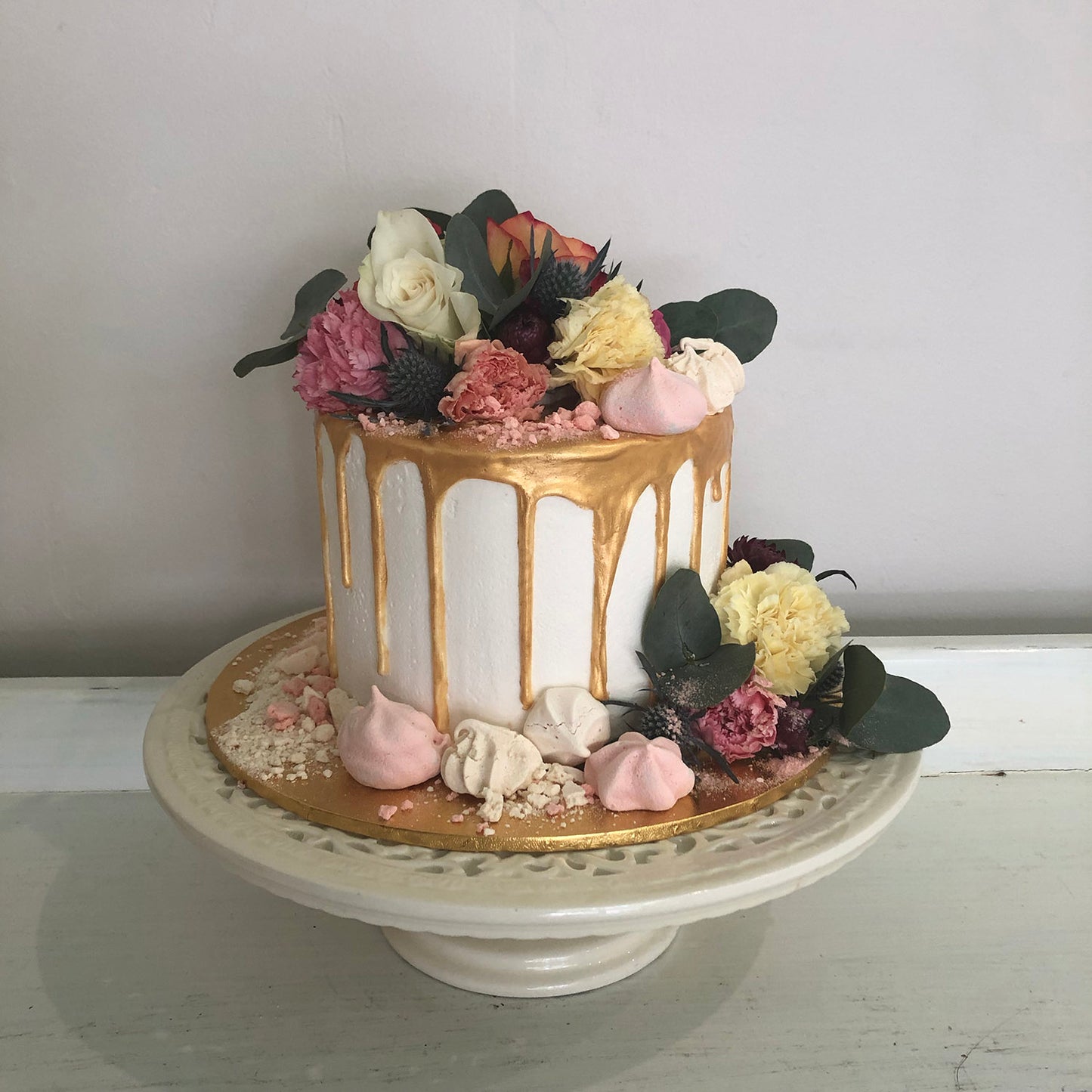 Rose Gold Beauty