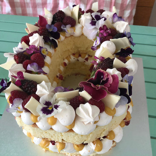 Mini number/Letter cake