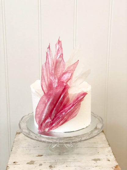 Whimsical Sail Cake