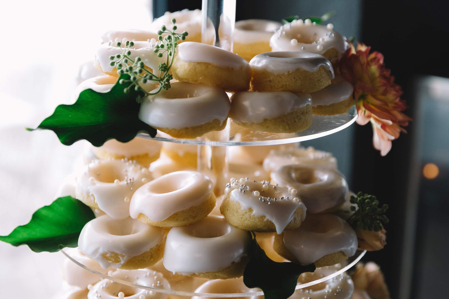 Design your Own Donut Tower
