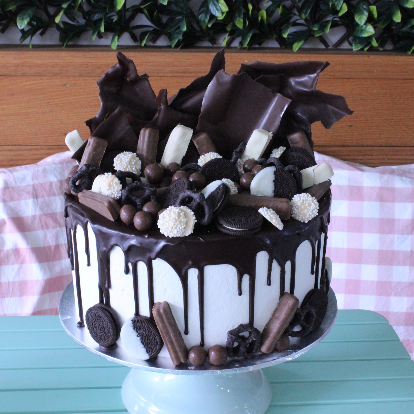 Chocolate Overload