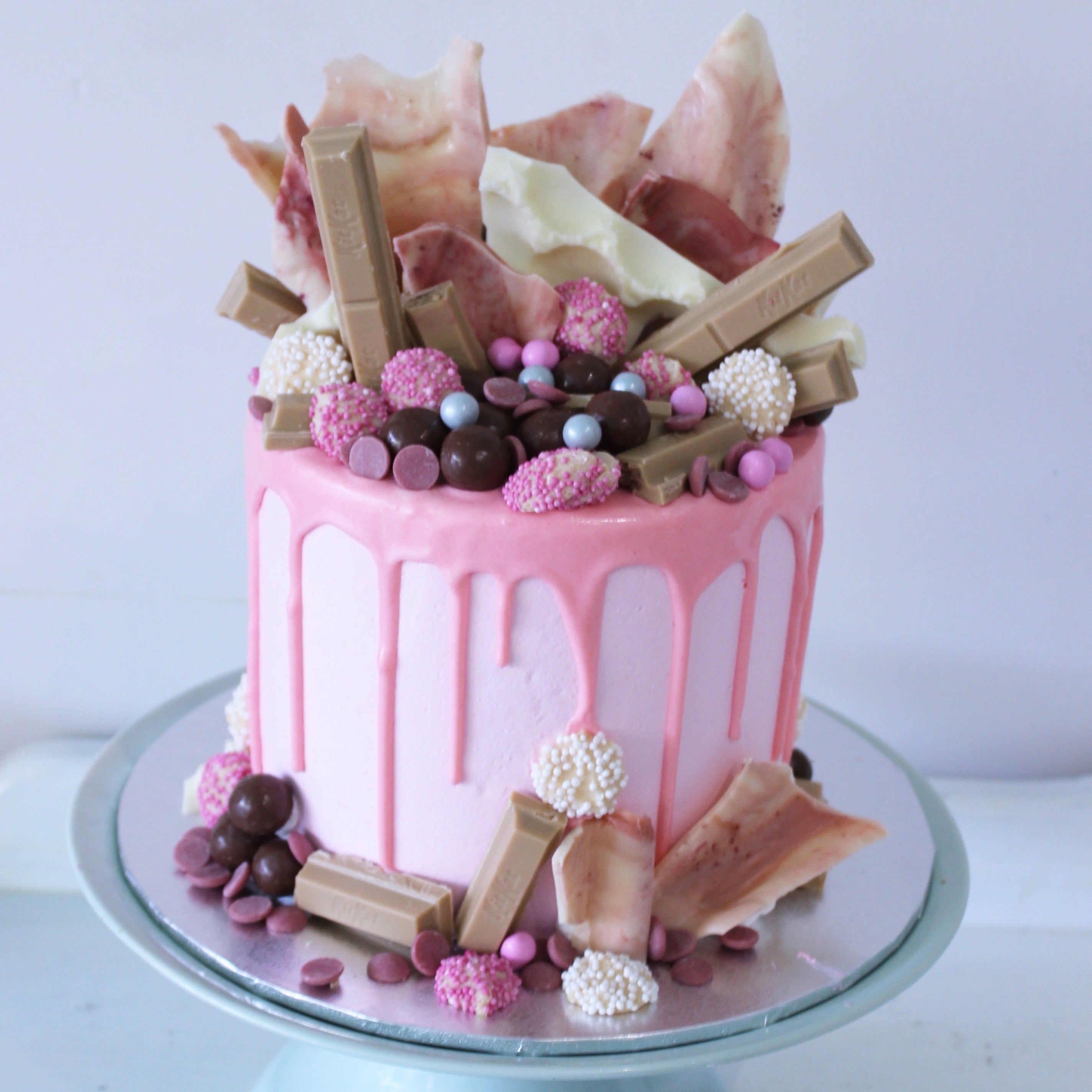 Overloaded Cake Chocolate Overload – Regnier Cakes