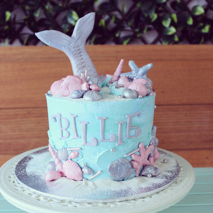 Mermaid Cake