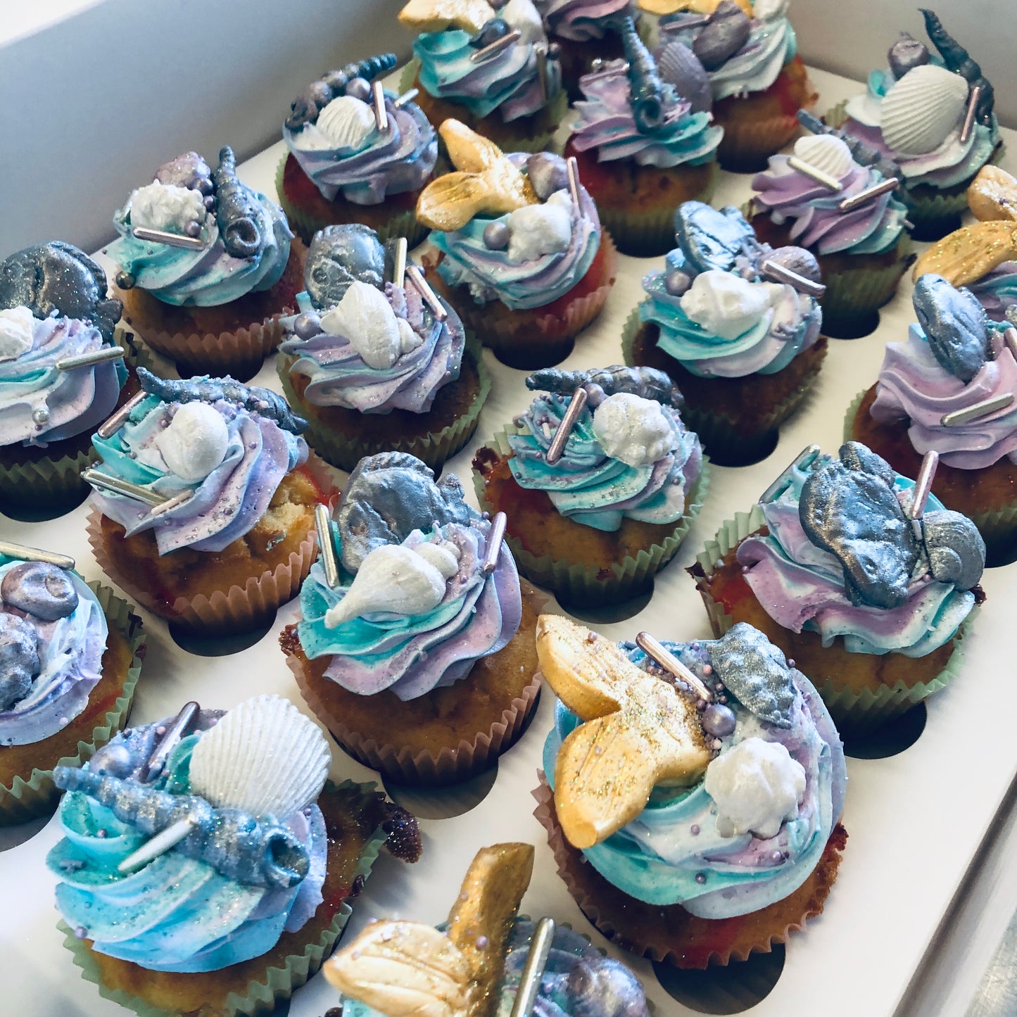 Themed Cupcakes