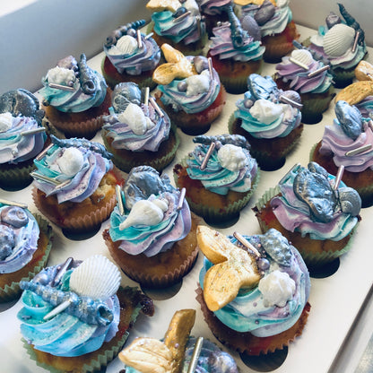 Themed Cupcakes