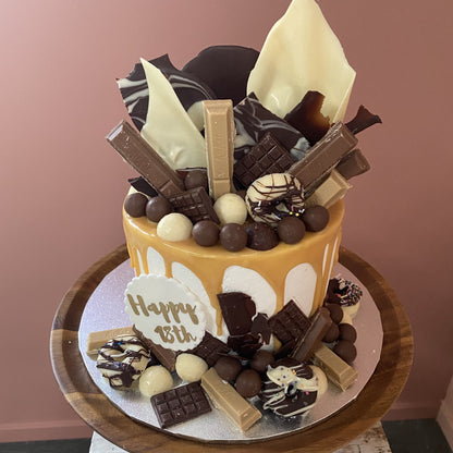 Chocolate Overload