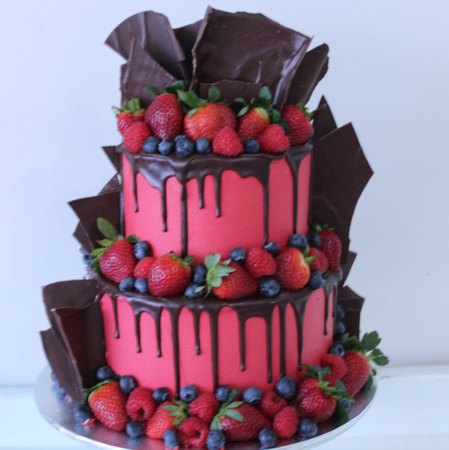 Chocolate & Berries