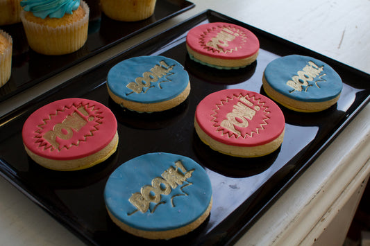 Superhero Party Pack