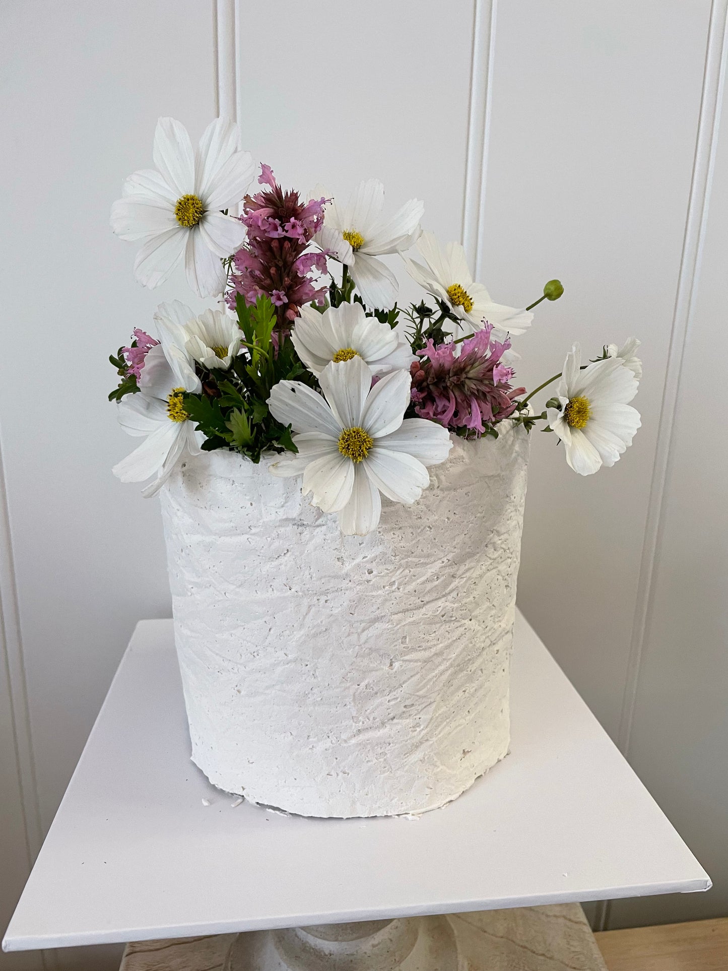 Buttercream Fine Stone Texture