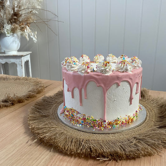 Confetti Cake