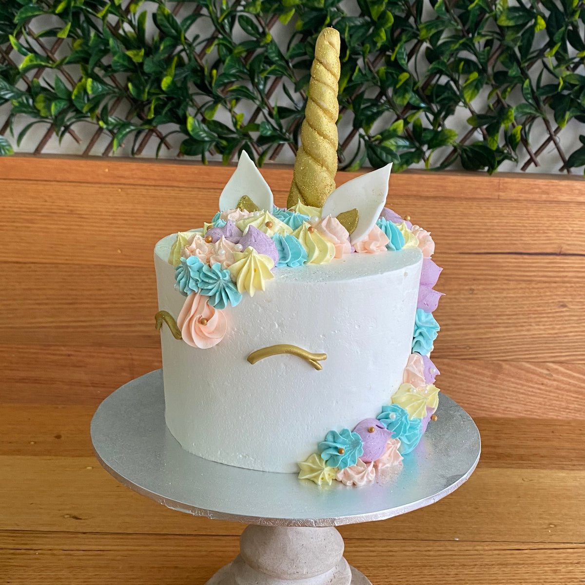 Unicorn Cake – Regnier Cakes