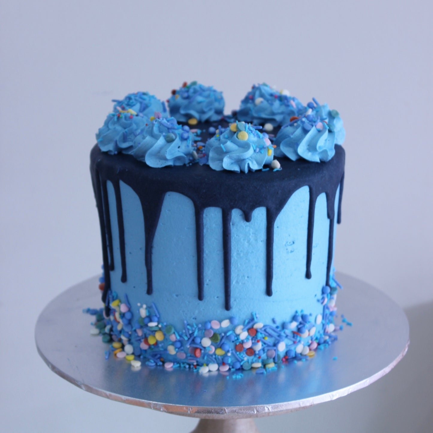 Confetti Cake