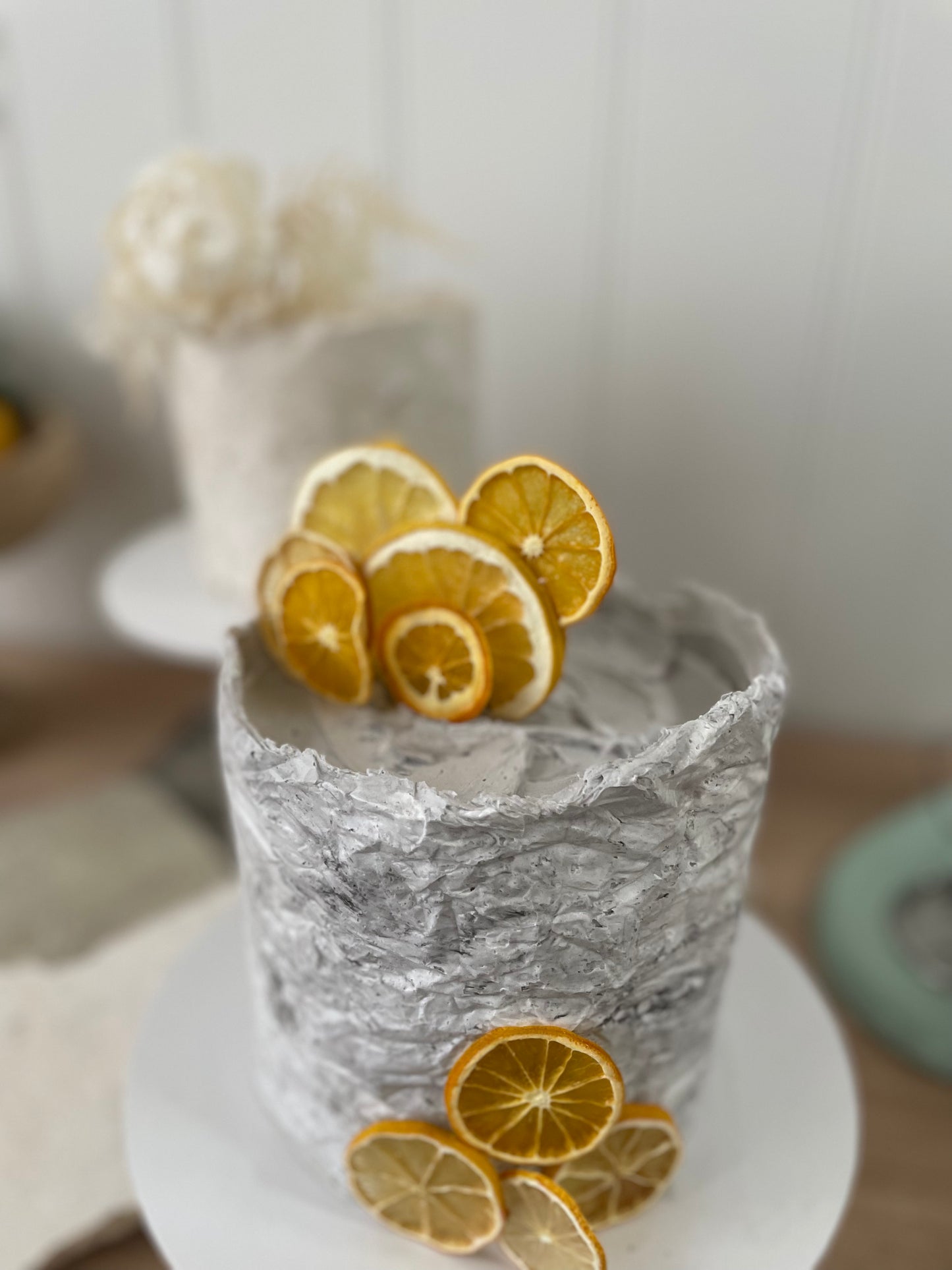 Buttercream Fine Stone Texture