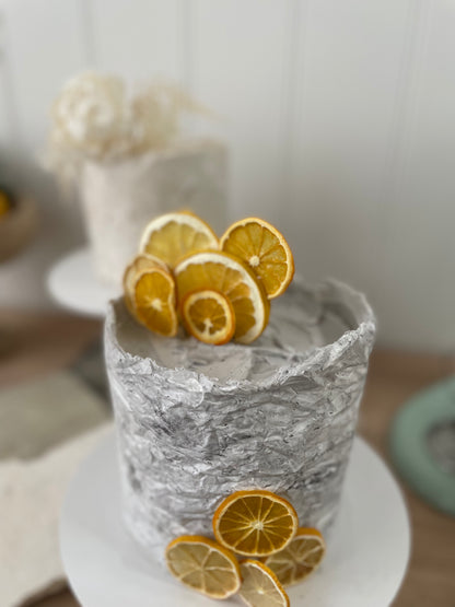Buttercream Fine Stone Texture