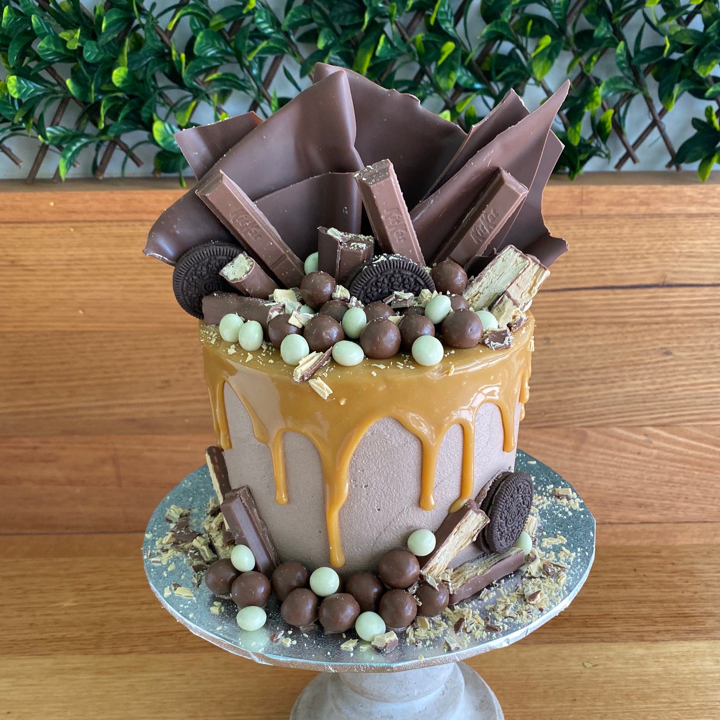 Chocolate Overload