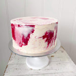 Design Your own- Buttercream marble finish
