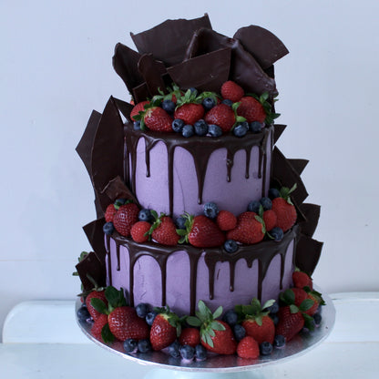 Chocolate & Berries