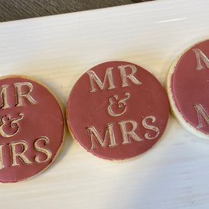 Mr & Mrs Cookie