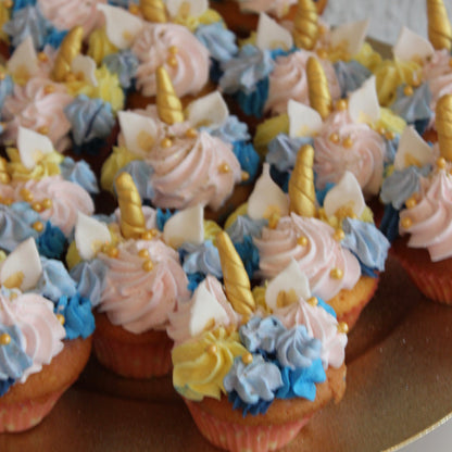 Themed Cupcakes