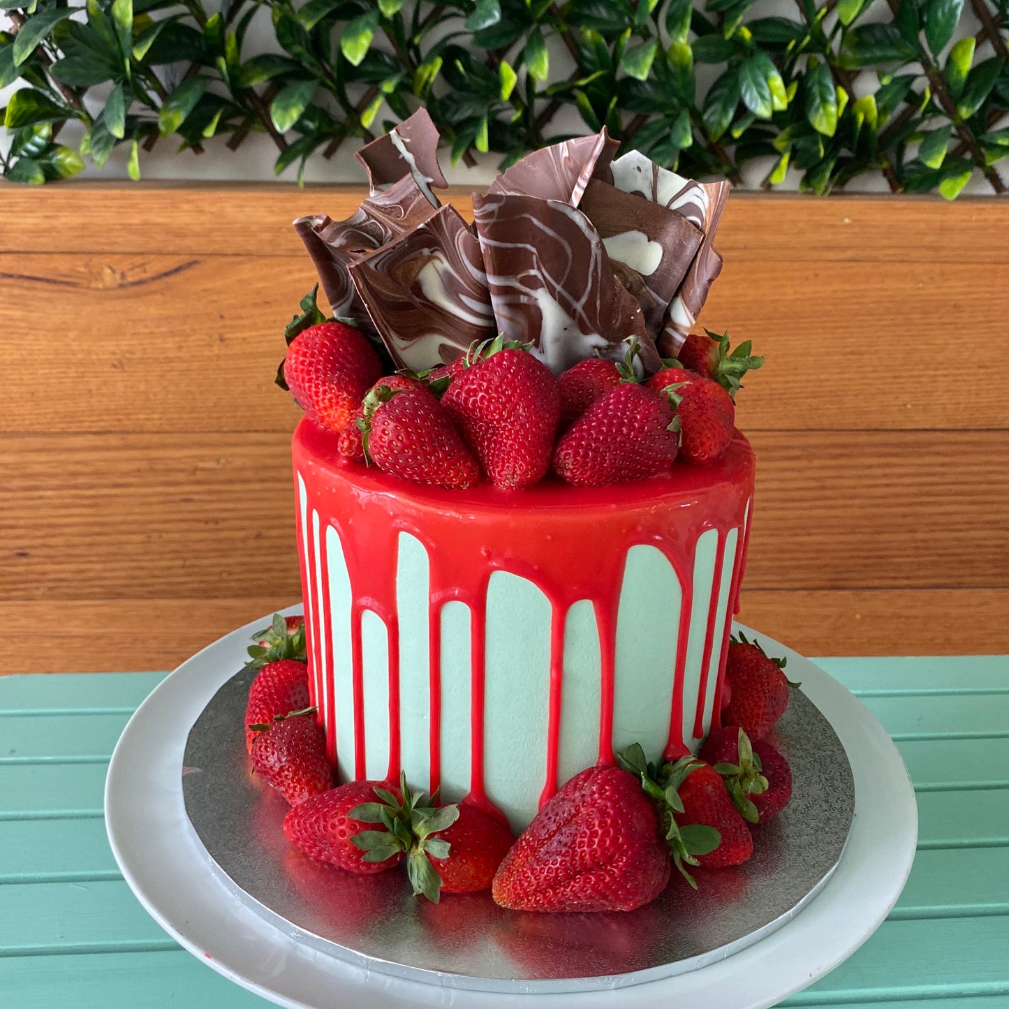Chocolate & Berries