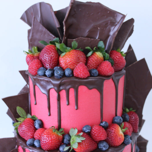Chocolate & Berries